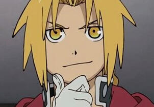 edward elric edward elric